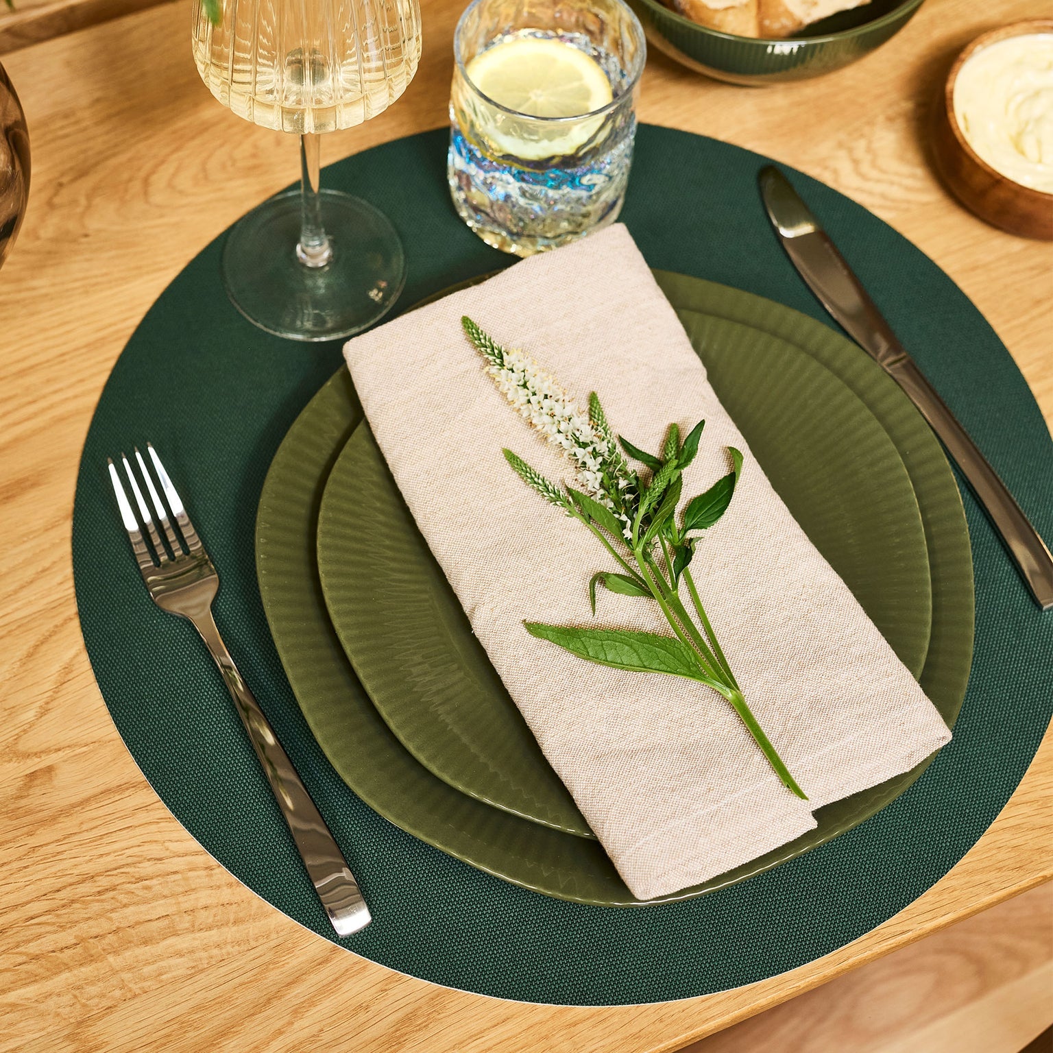 Magic Teller D18 cm - 2 stk.